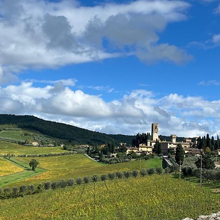 Il Fiorino Di Badia Apartment Badia A Passigano Екстериор снимка