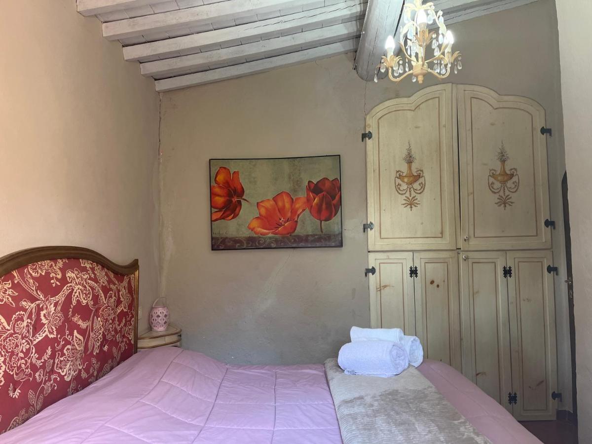 Il Fiorino Di Badia Apartment Badia A Passigano Екстериор снимка