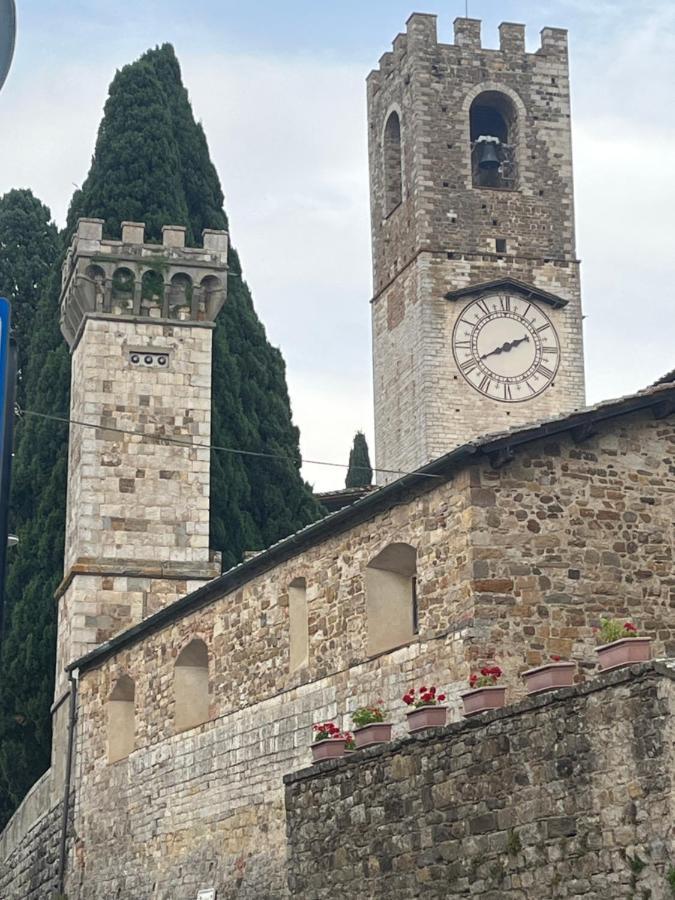 Il Fiorino Di Badia Apartment Badia A Passigano Екстериор снимка