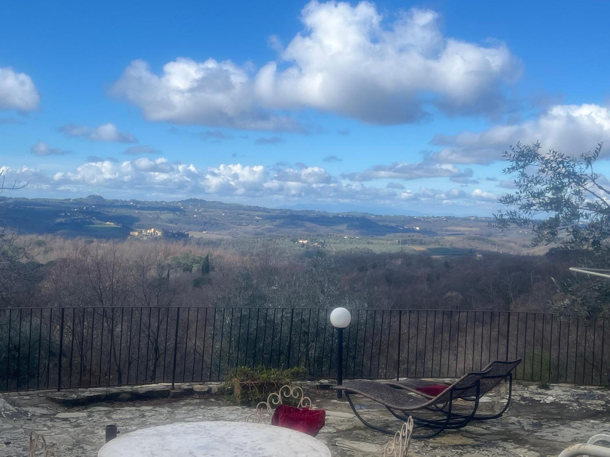 Il Fiorino Di Badia Apartment Badia A Passigano Екстериор снимка