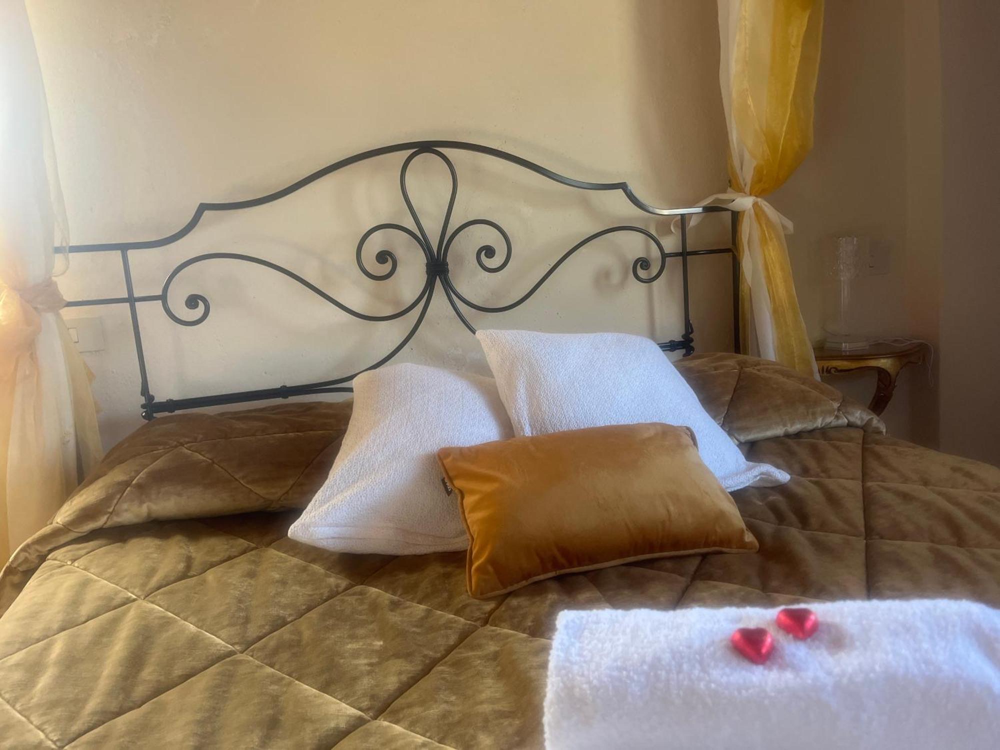 Il Fiorino Di Badia Apartment Badia A Passigano Екстериор снимка
