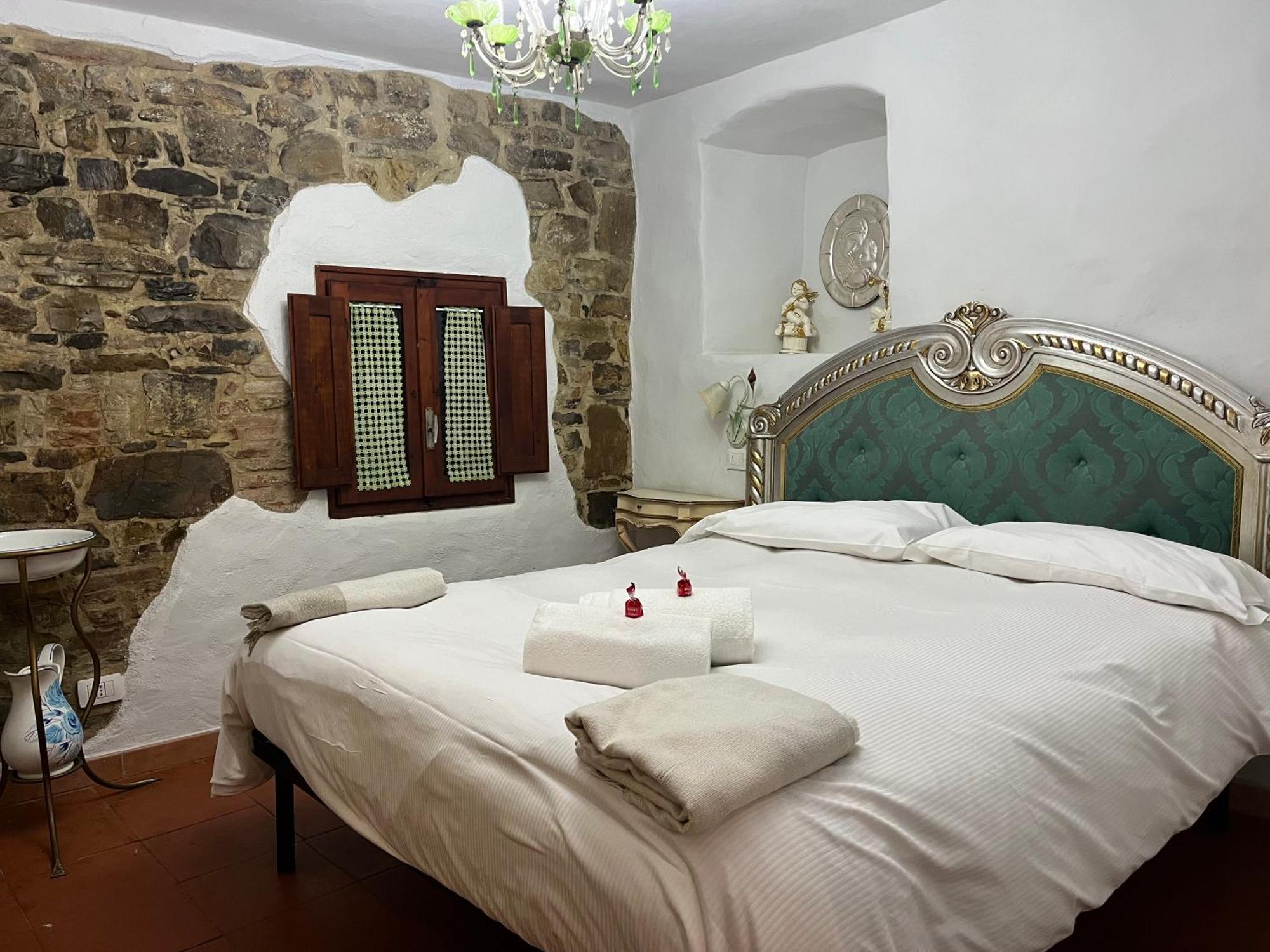 Il Fiorino Di Badia Apartment Badia A Passigano Екстериор снимка