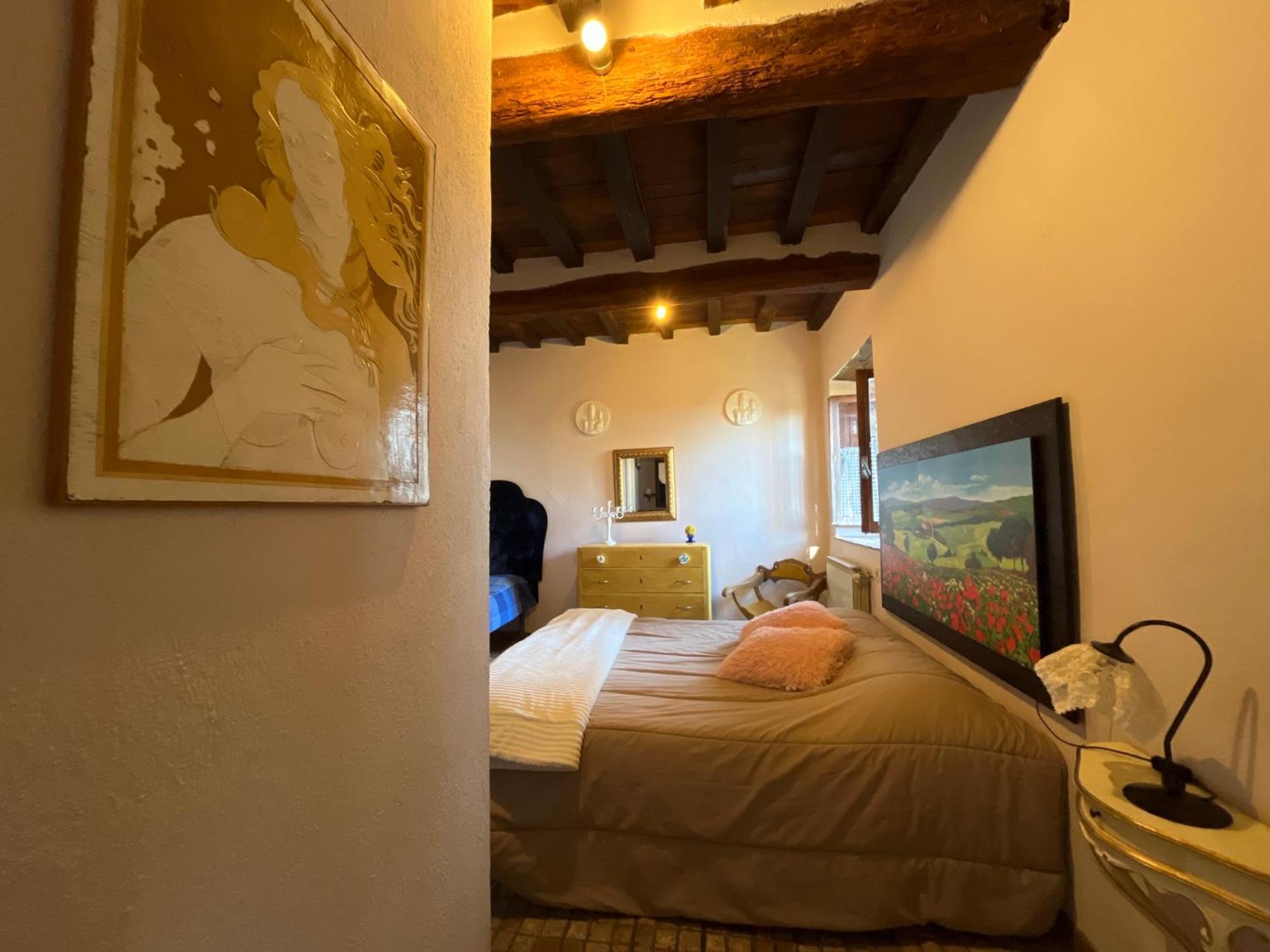 Il Fiorino Di Badia Apartment Badia A Passigano Екстериор снимка