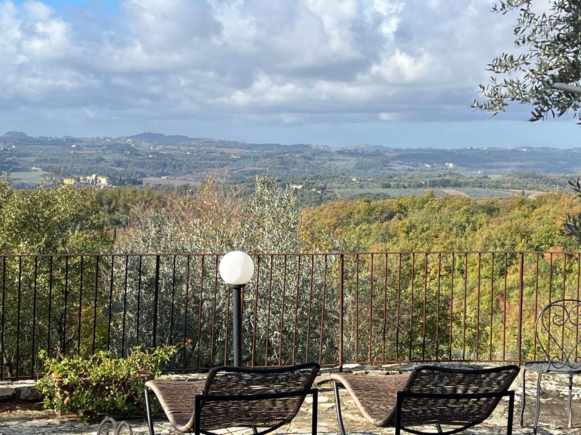 Il Fiorino Di Badia Apartment Badia A Passigano Екстериор снимка