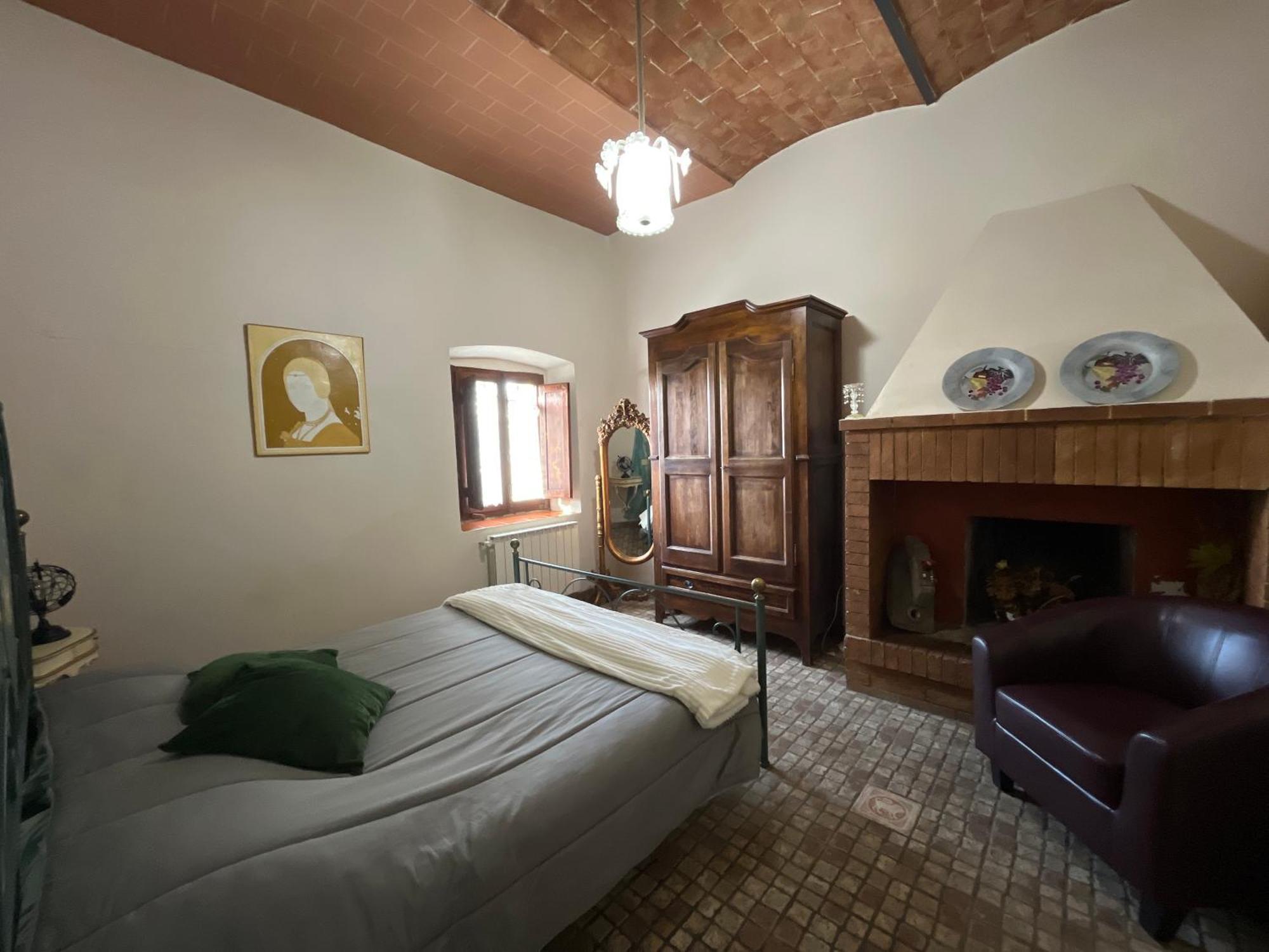 Il Fiorino Di Badia Apartment Badia A Passigano Екстериор снимка