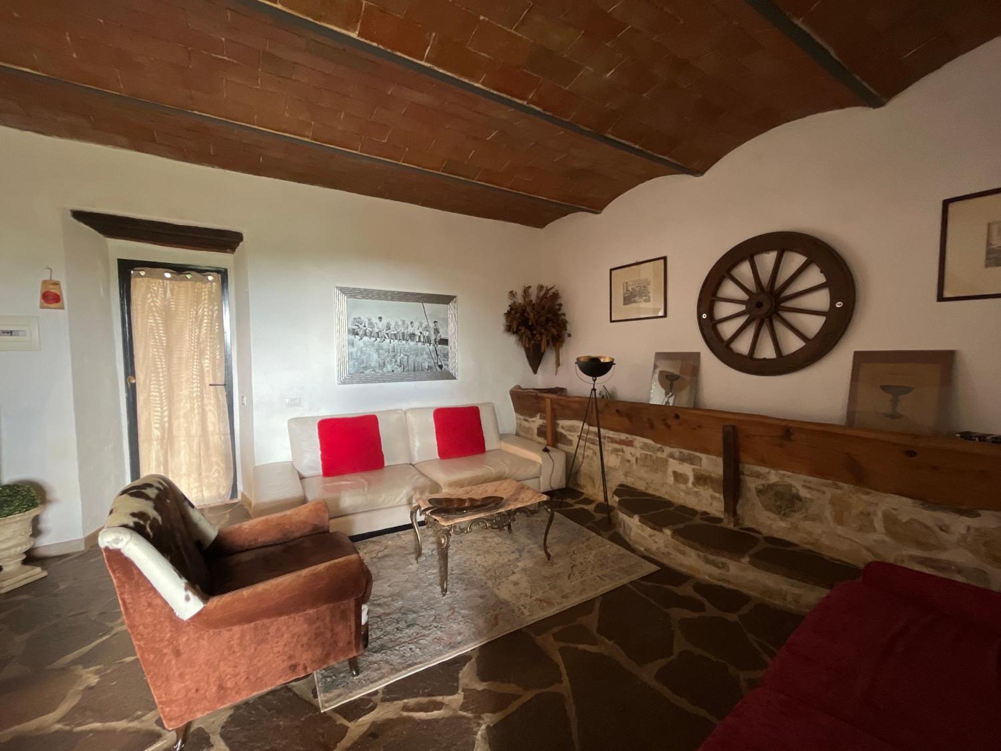 Il Fiorino Di Badia Apartment Badia A Passigano Екстериор снимка