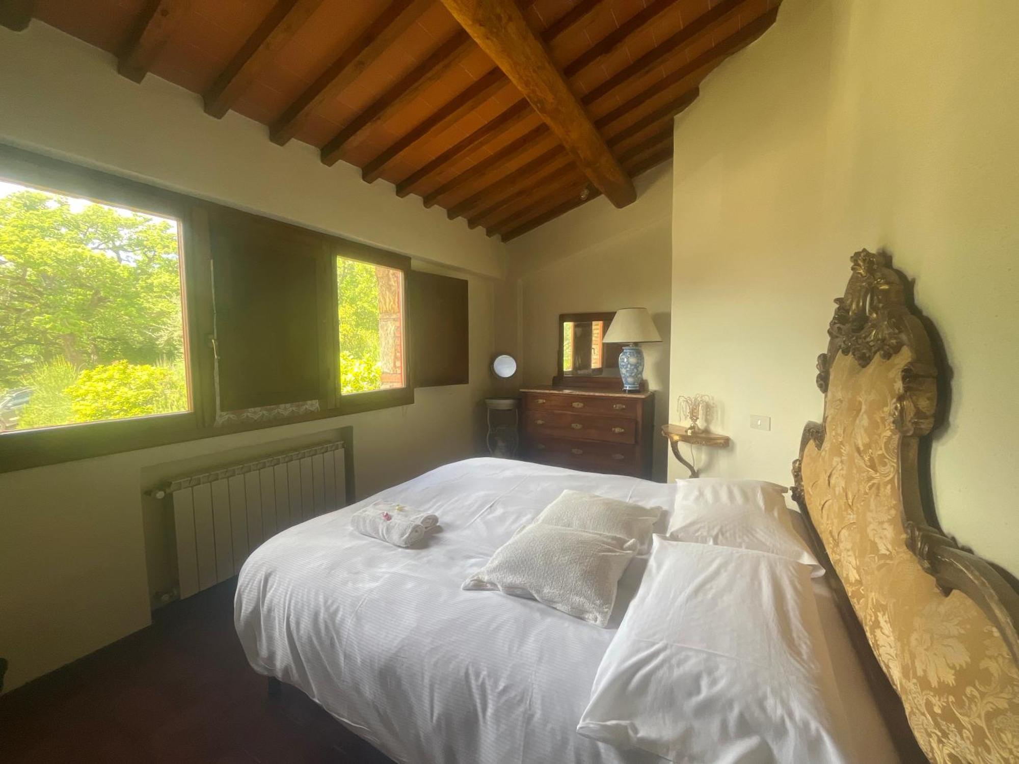 Il Fiorino Di Badia Apartment Badia A Passigano Екстериор снимка