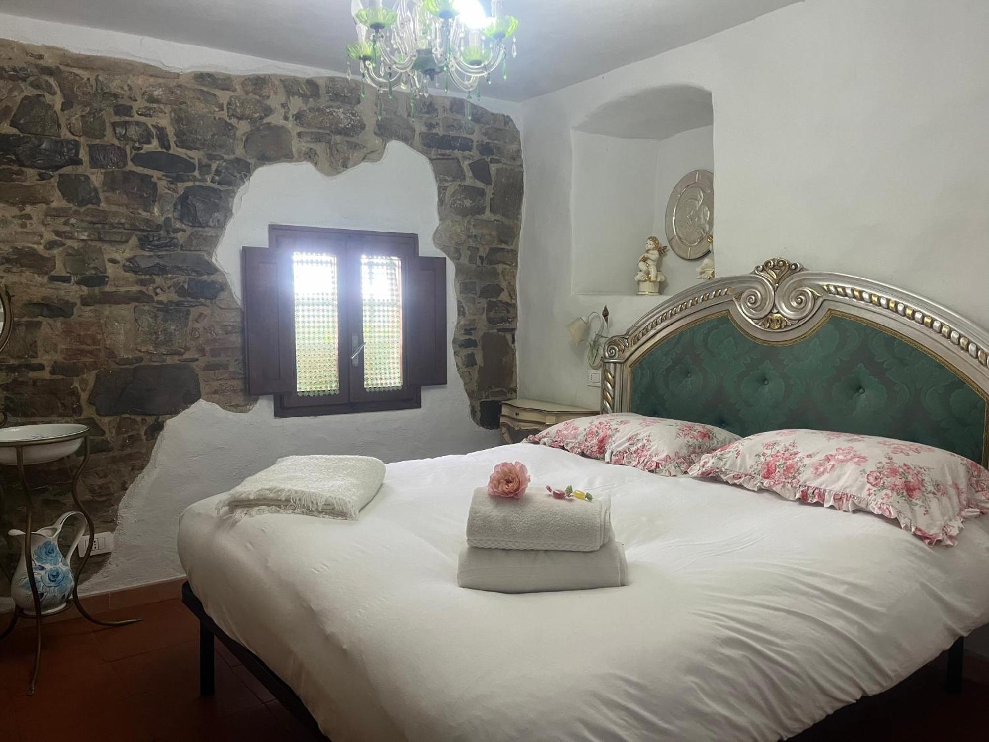 Il Fiorino Di Badia Apartment Badia A Passigano Екстериор снимка