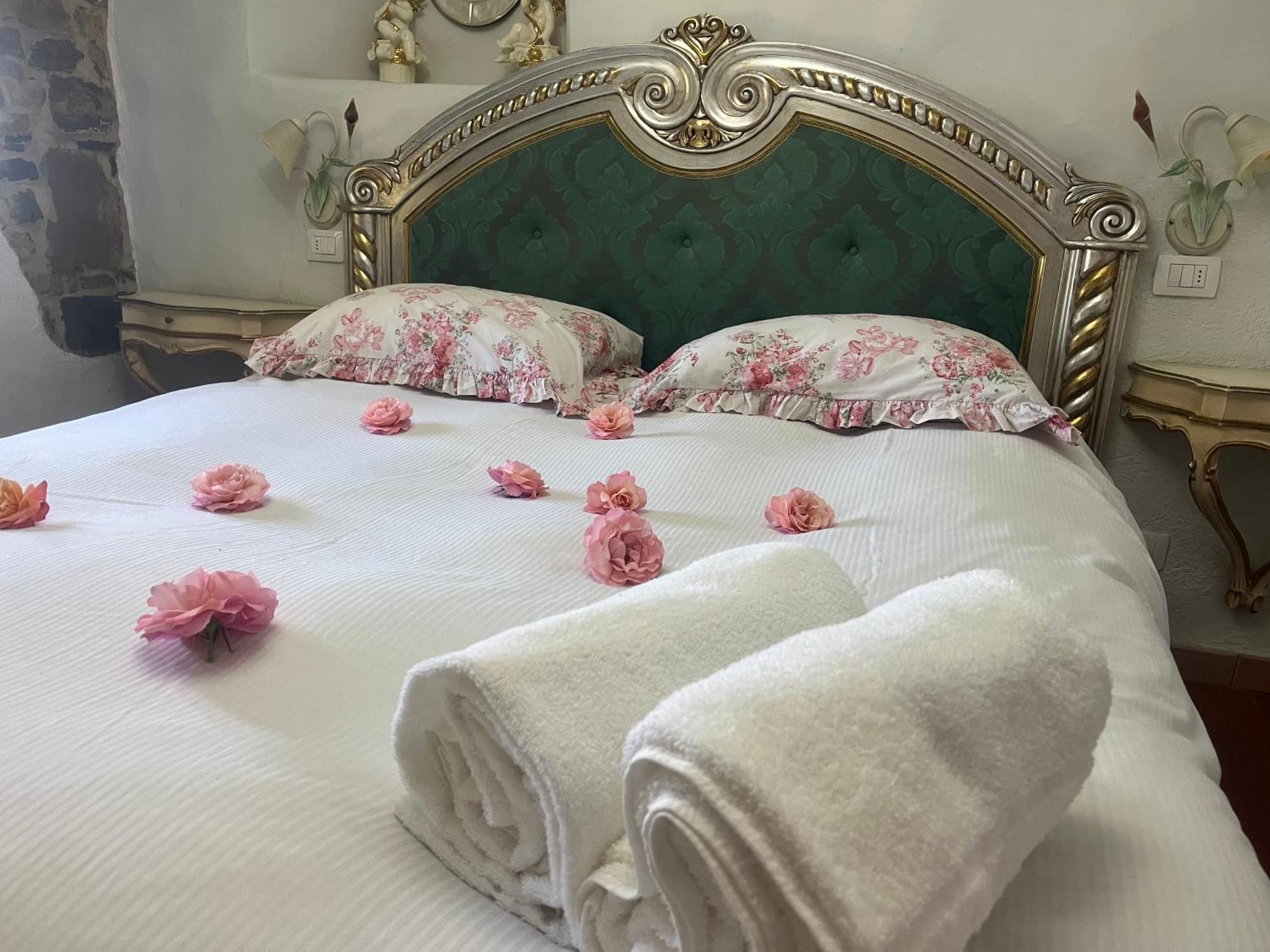 Il Fiorino Di Badia Apartment Badia A Passigano Екстериор снимка