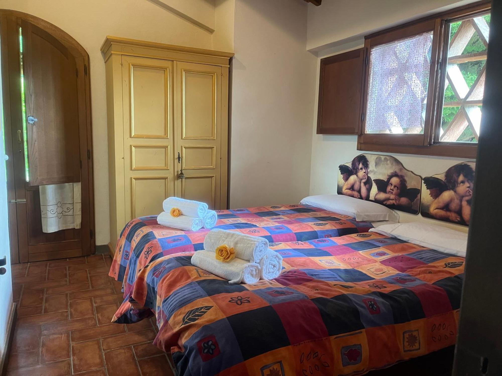 Il Fiorino Di Badia Apartment Badia A Passigano Екстериор снимка