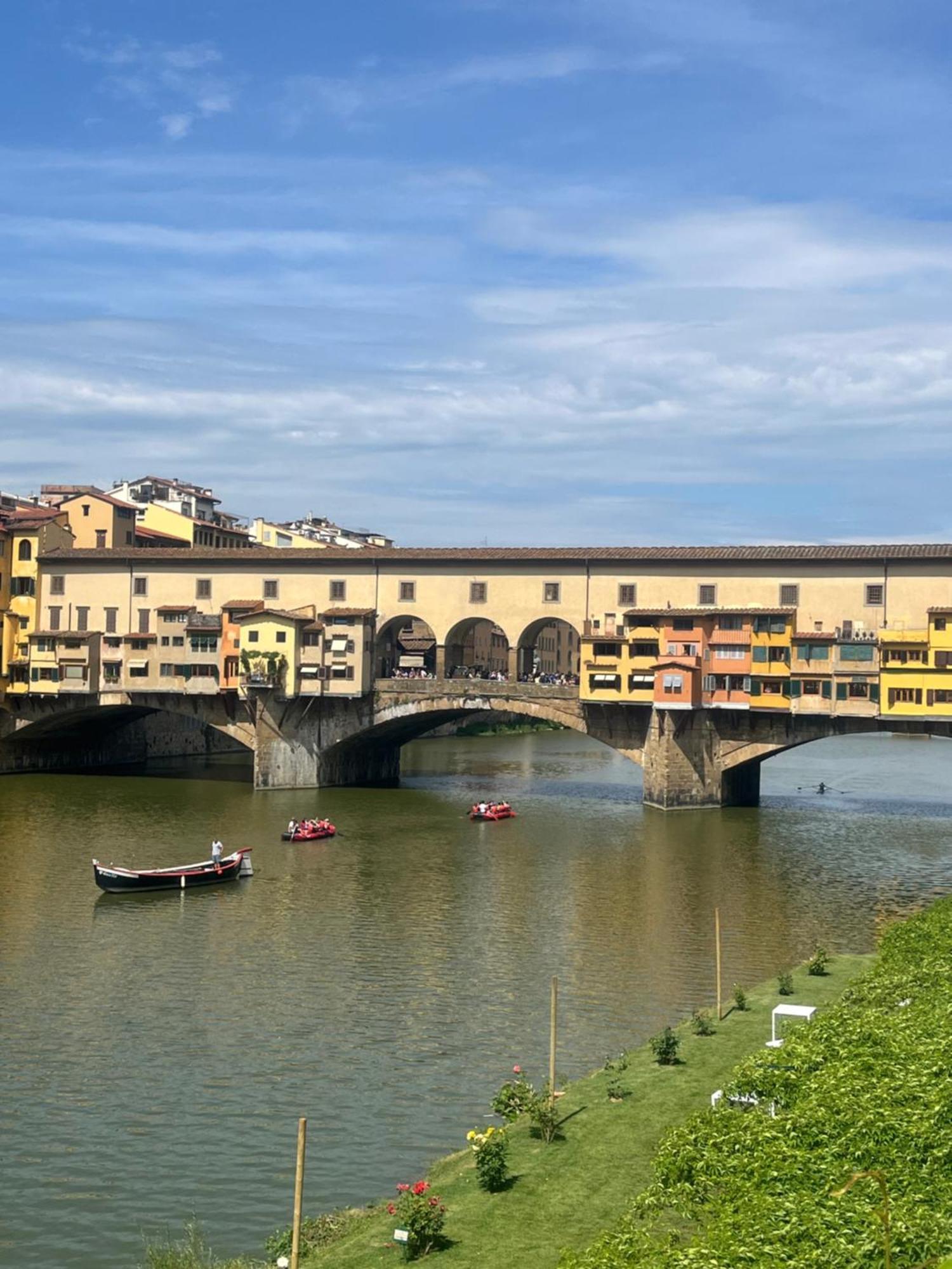 Il Fiorino Di Badia Apartment Badia A Passigano Екстериор снимка